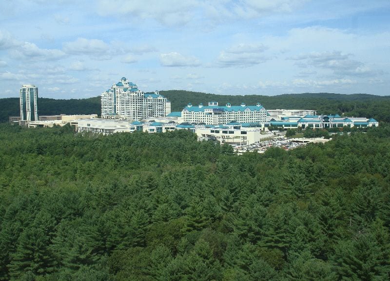 Foxwoods Resort Casino, World