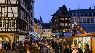 Strasbourg Christkindelsmärik