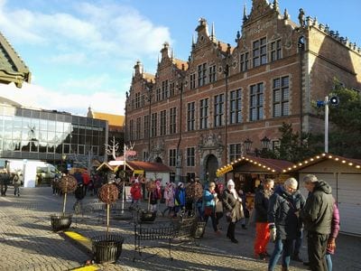 Gdańsk Christmas Market