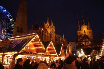 Erfurt Christmas Market