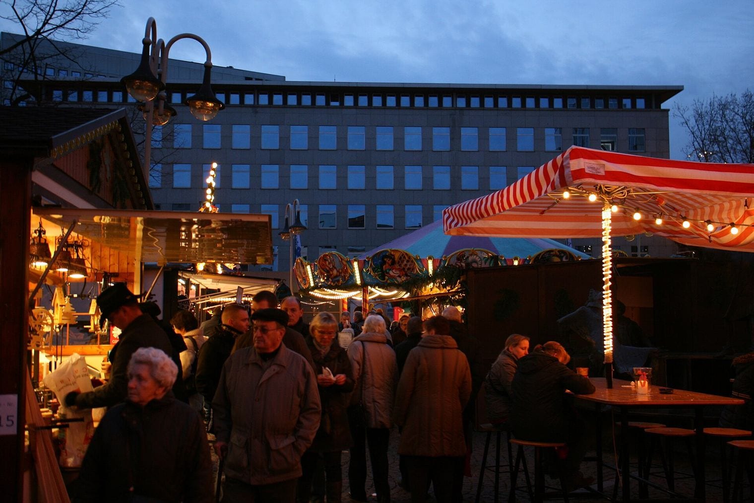 Bochum Christmas Market, World