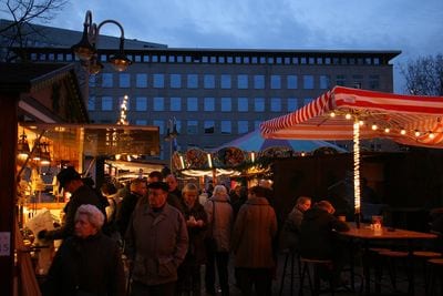 Bochum Christmas Market