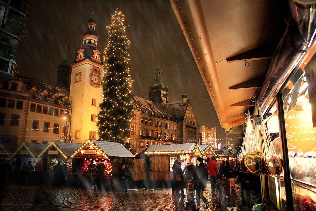 Chemnitz Christmas Market, World