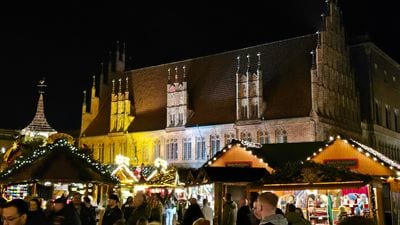 Hanover Christmas Market