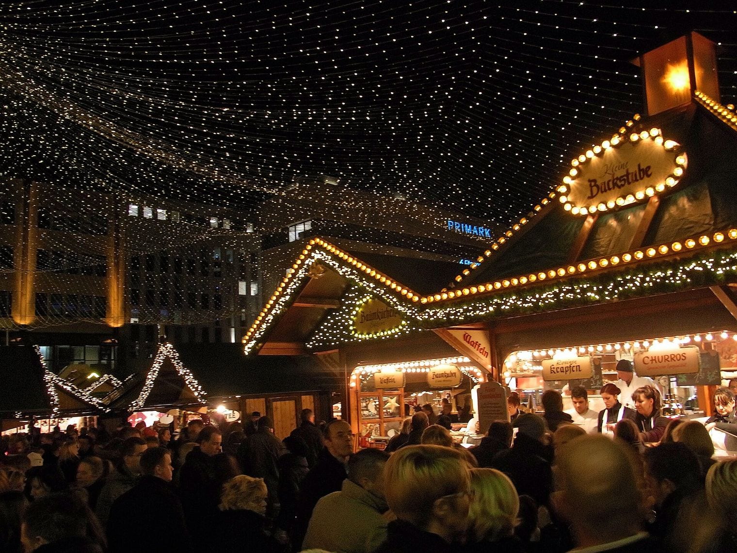 Essen International Christmas Market, World
