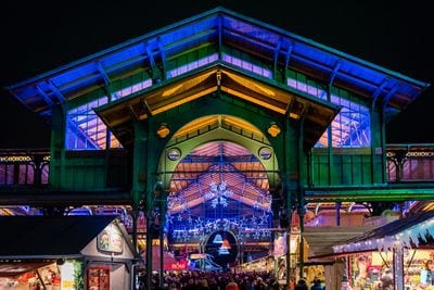 Montreux Noël