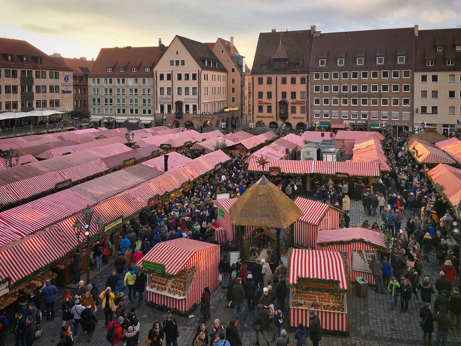 Nuremberg Christkindlesmarkt, World