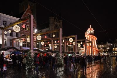 Ghent Christmas Market
