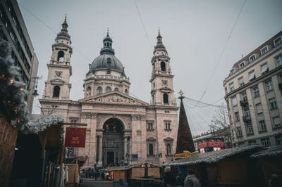 Advent Bazilika