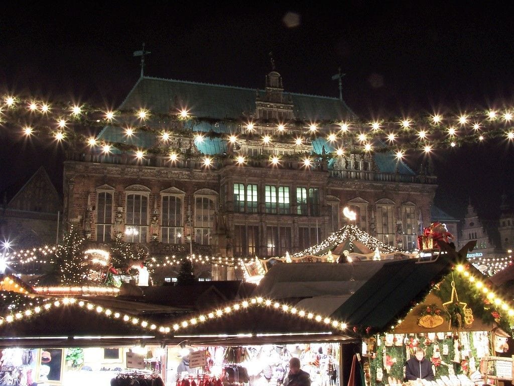 Bremen Christmas Market, World