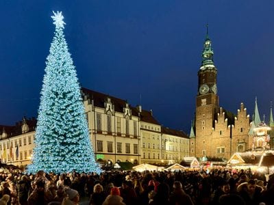Wrocław Christmas Market