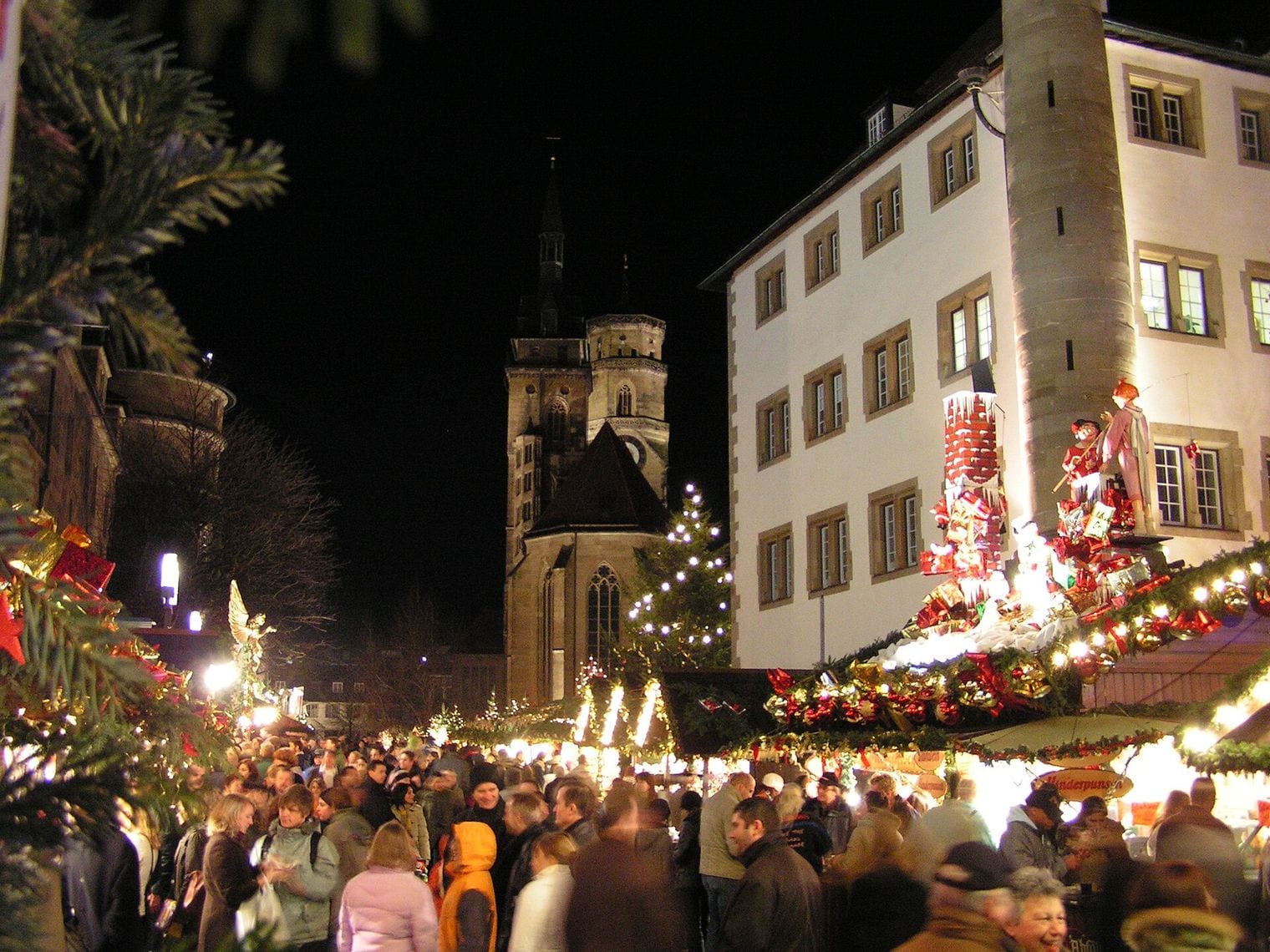 Stuttgart Christmas Market, World