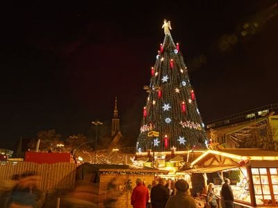Dortmund Christmas Market
