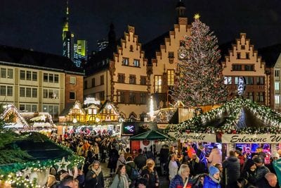 Frankfurt Christmas Market