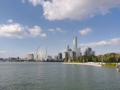 Suzhou Eye