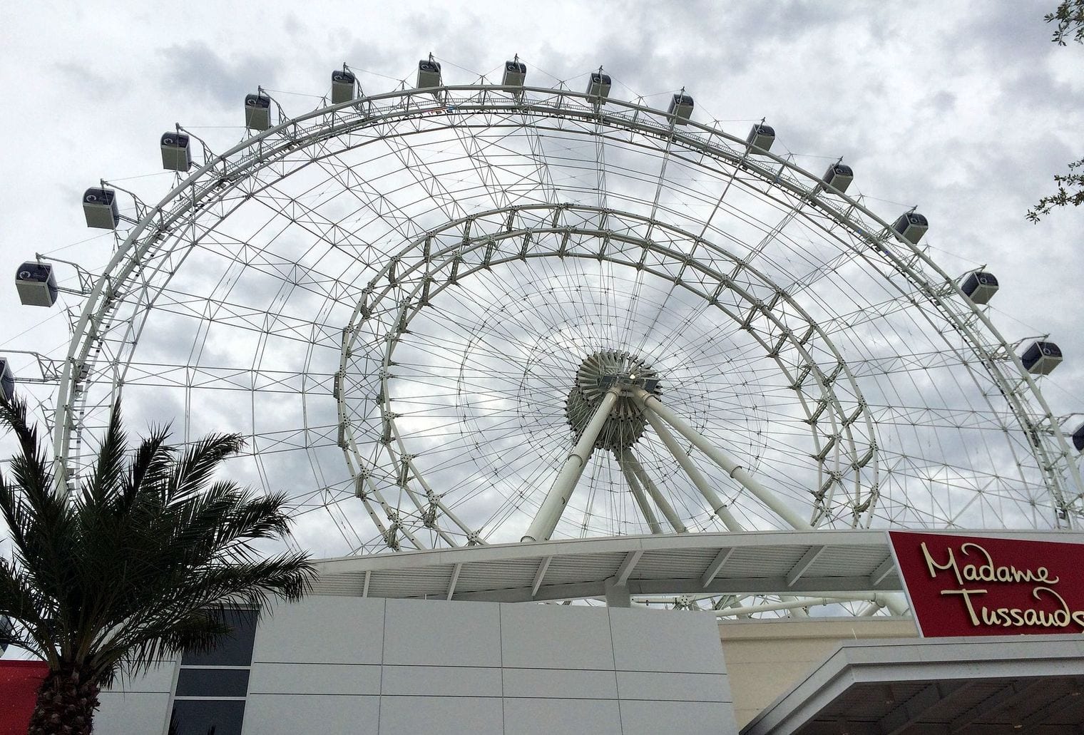 The Orlando Eye, World