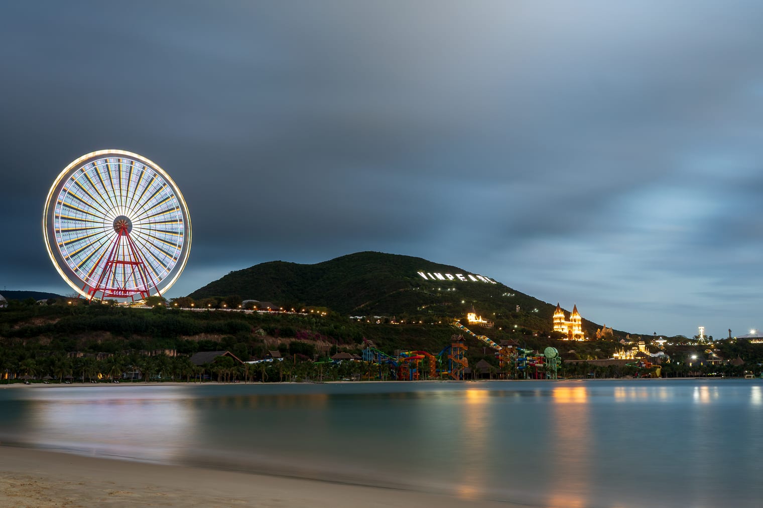 Vinpearl Sky Wheel, World