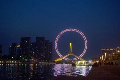 Tianjin Eye