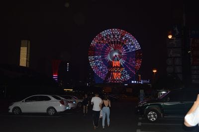 Changsha Ferris Wheel
