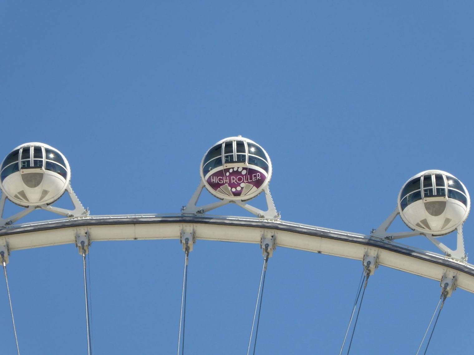 High Roller, World