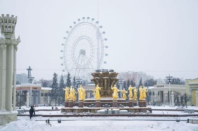 Sun of Moscow