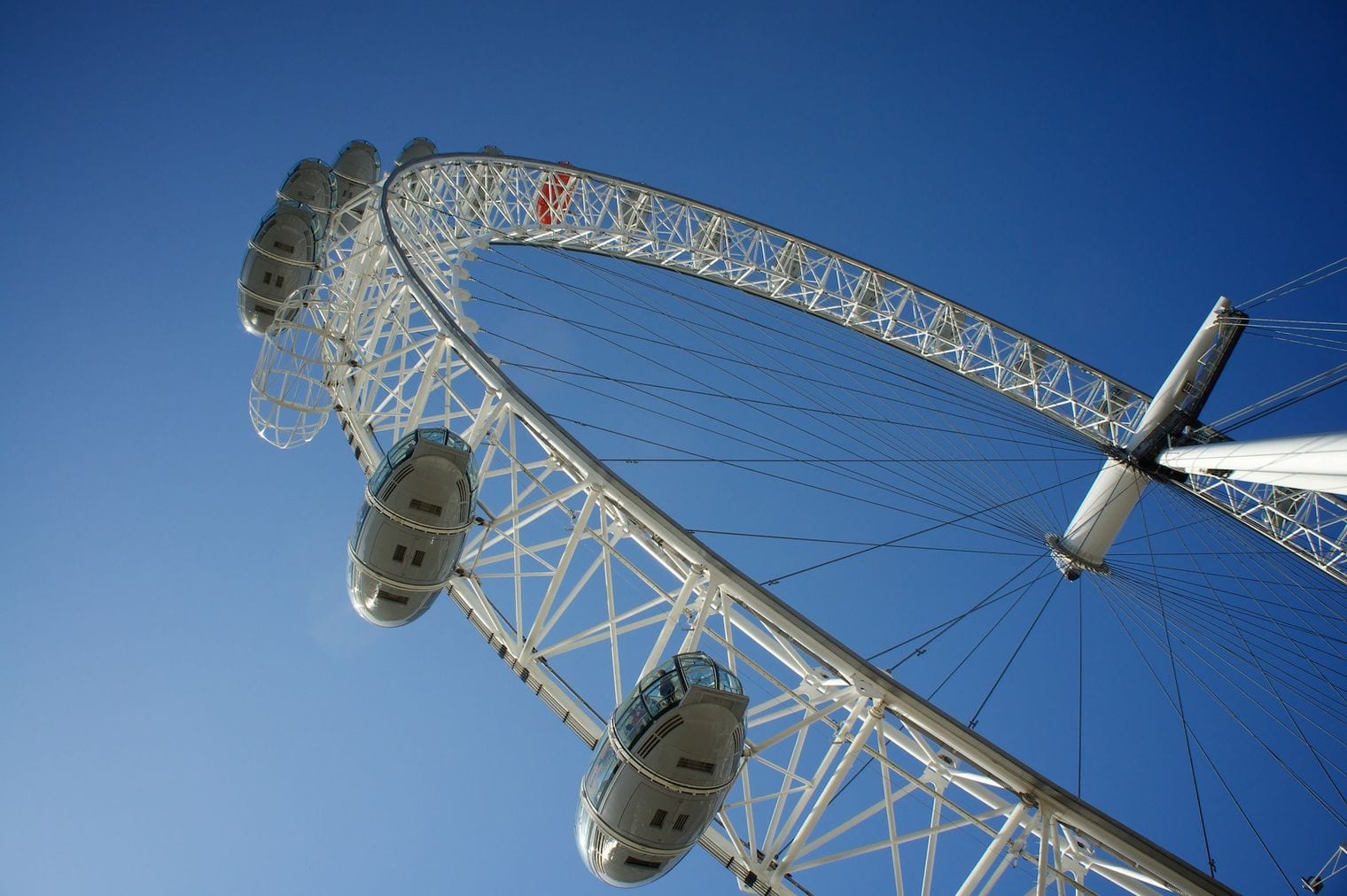 London Eye, World