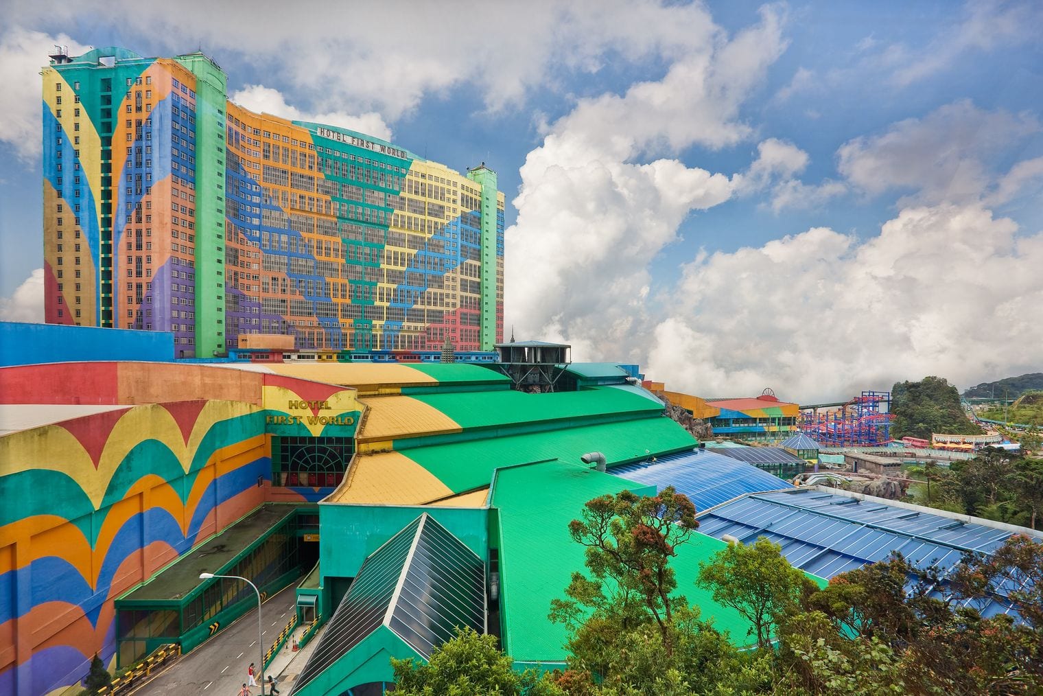 First World Hotel, World