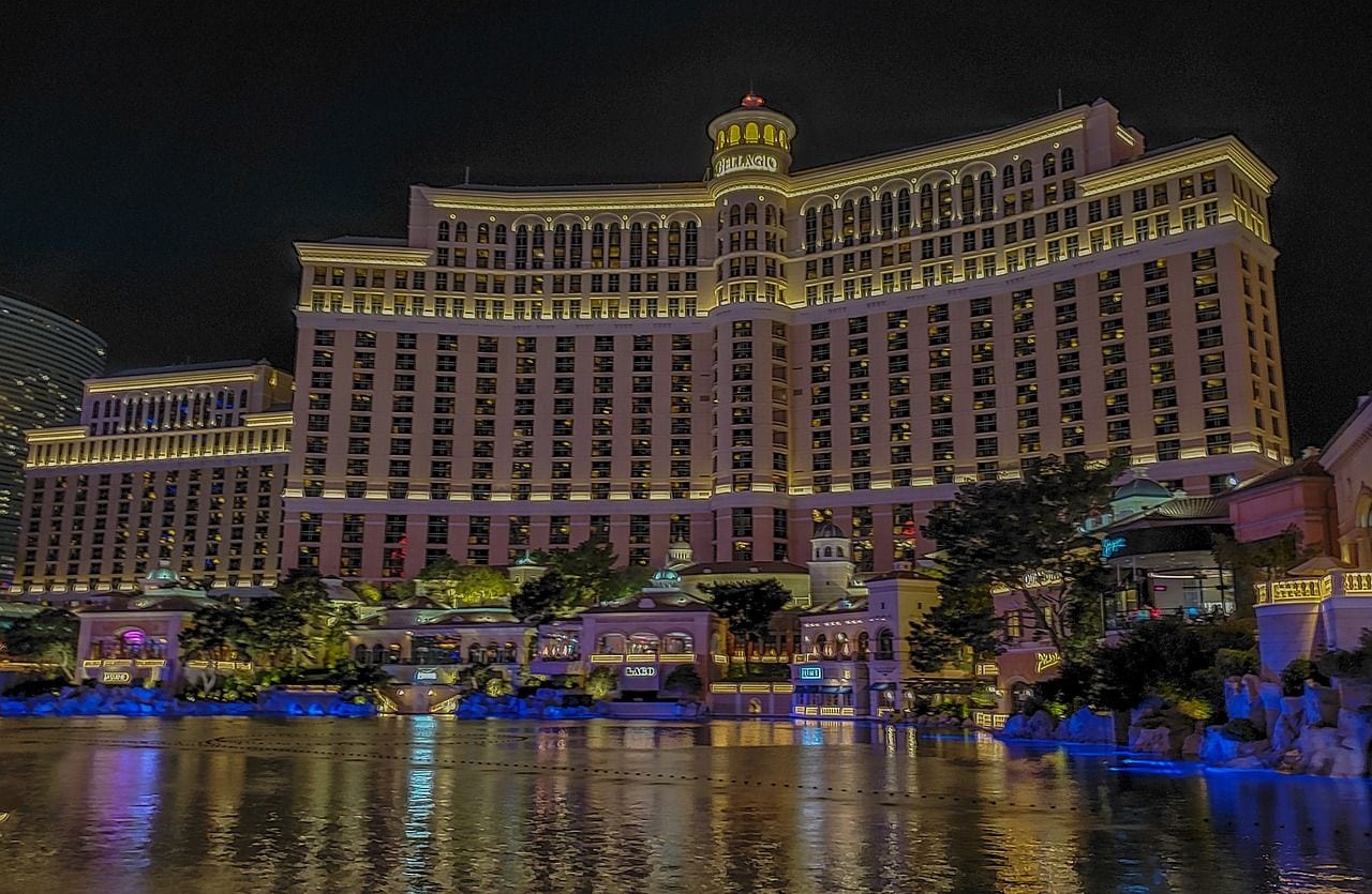 Bellagio, World