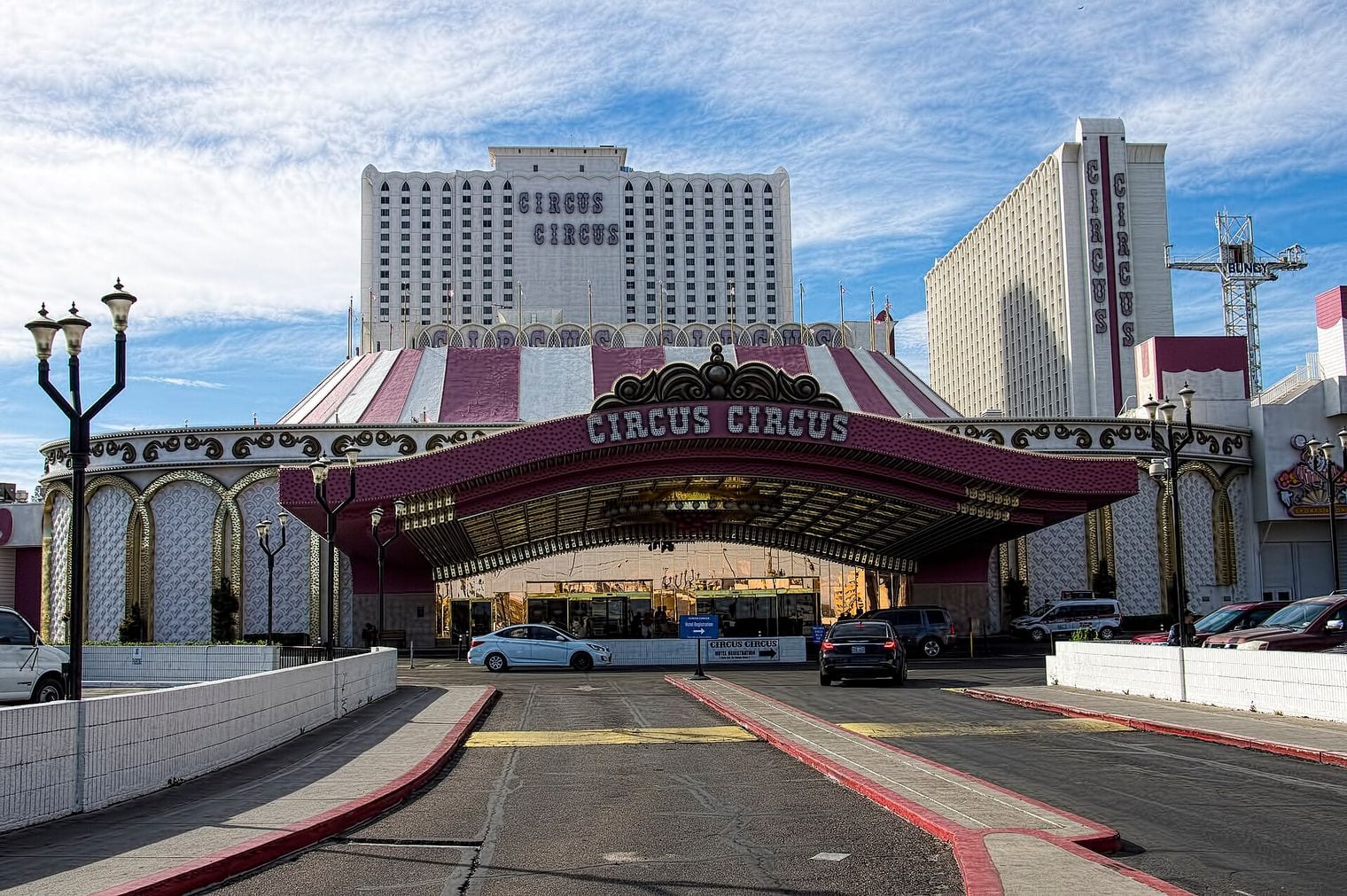 Circus Circus Las Vegas, World