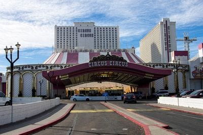 Circus Circus Las Vegas