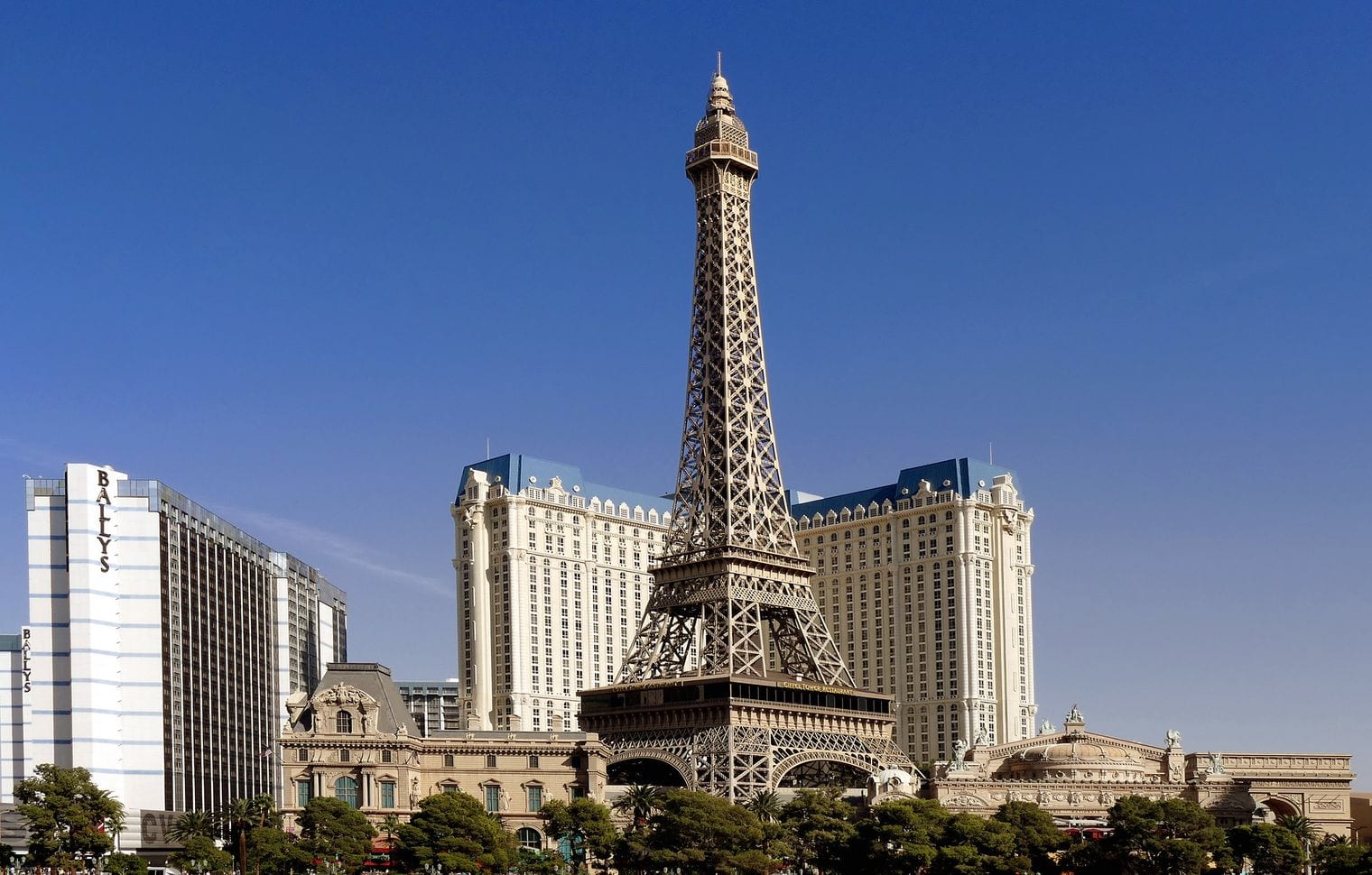 Paris Las Vegas, World