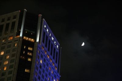 Shinagawa Prince Hotel