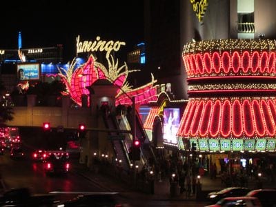 Flamingo Las Vegas