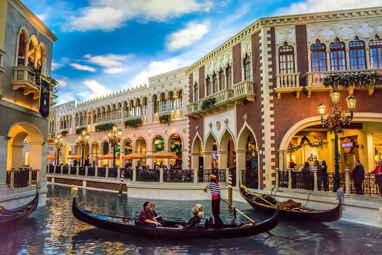 The Venetian Resort, World