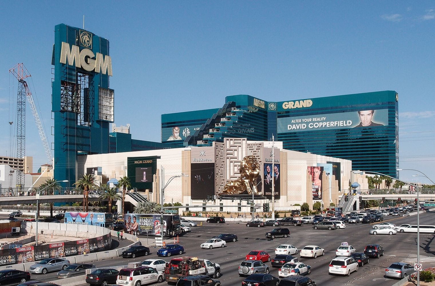 MGM Grand Las Vegas, World