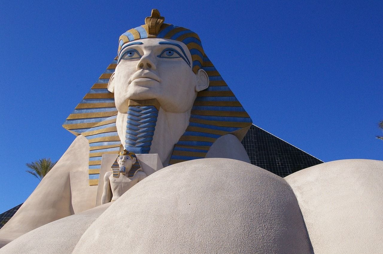 Luxor Las Vegas, World