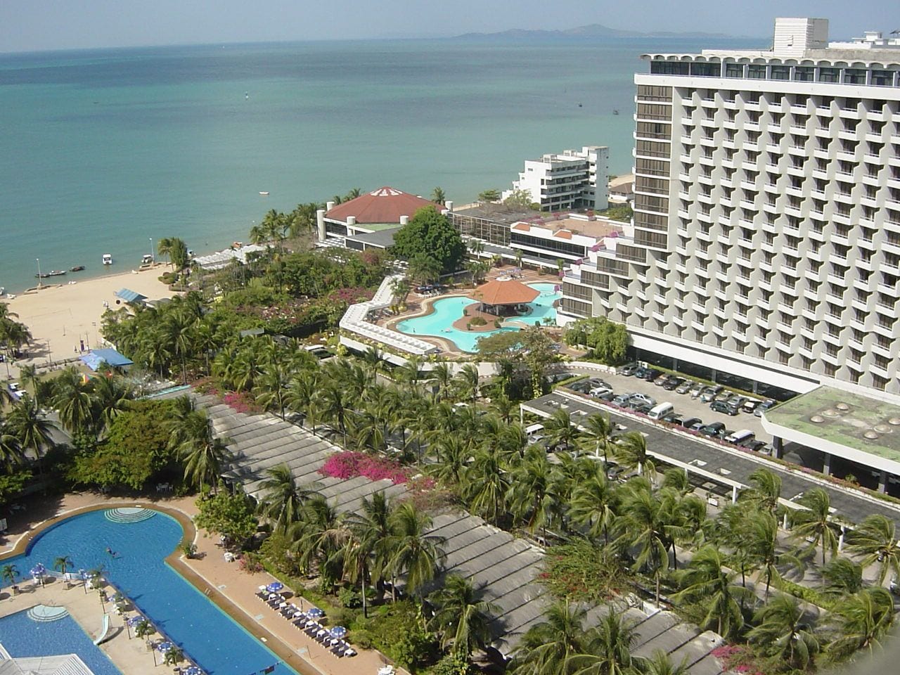 Ambassador City Jomtien, World