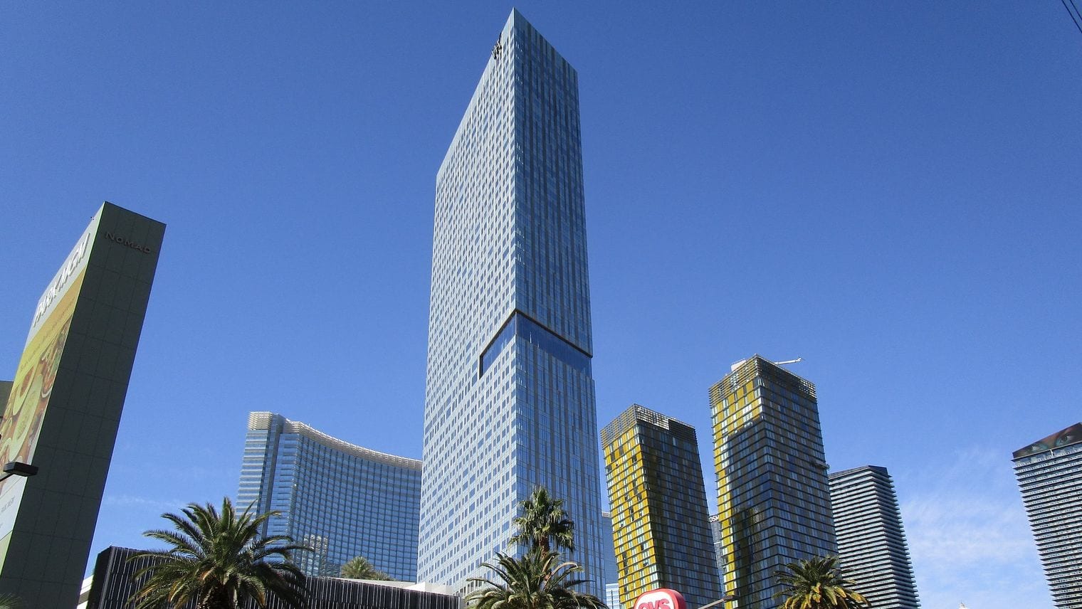 Aria Resort & Casino, World