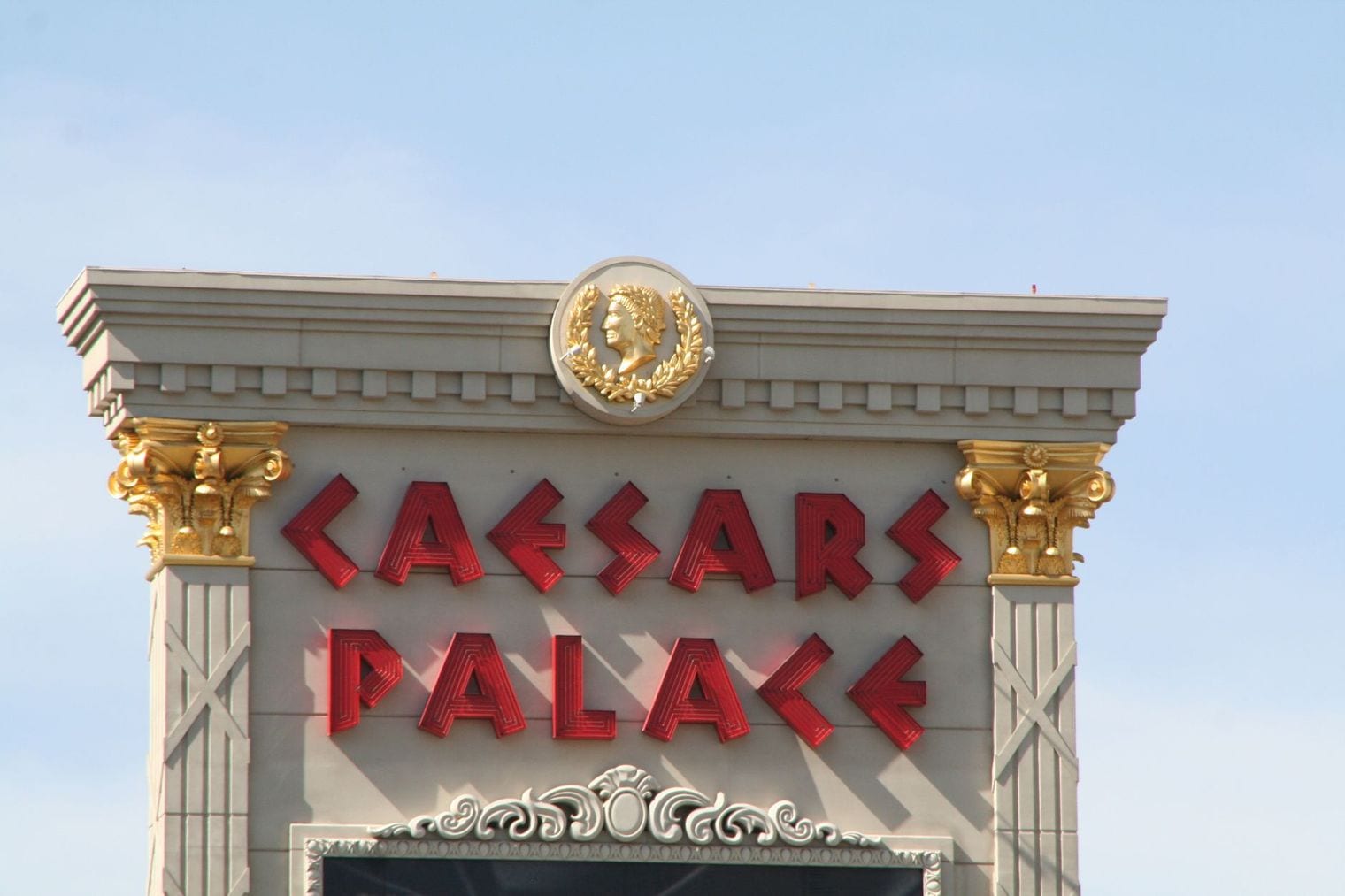 Caesars Palace, World