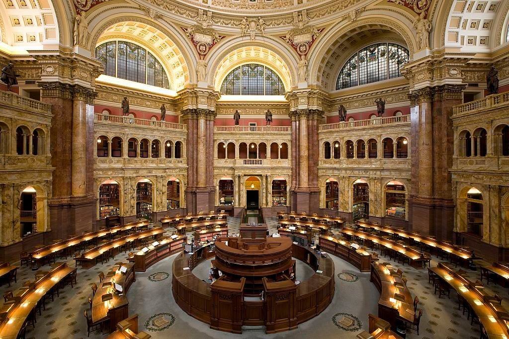Library of Congress, World