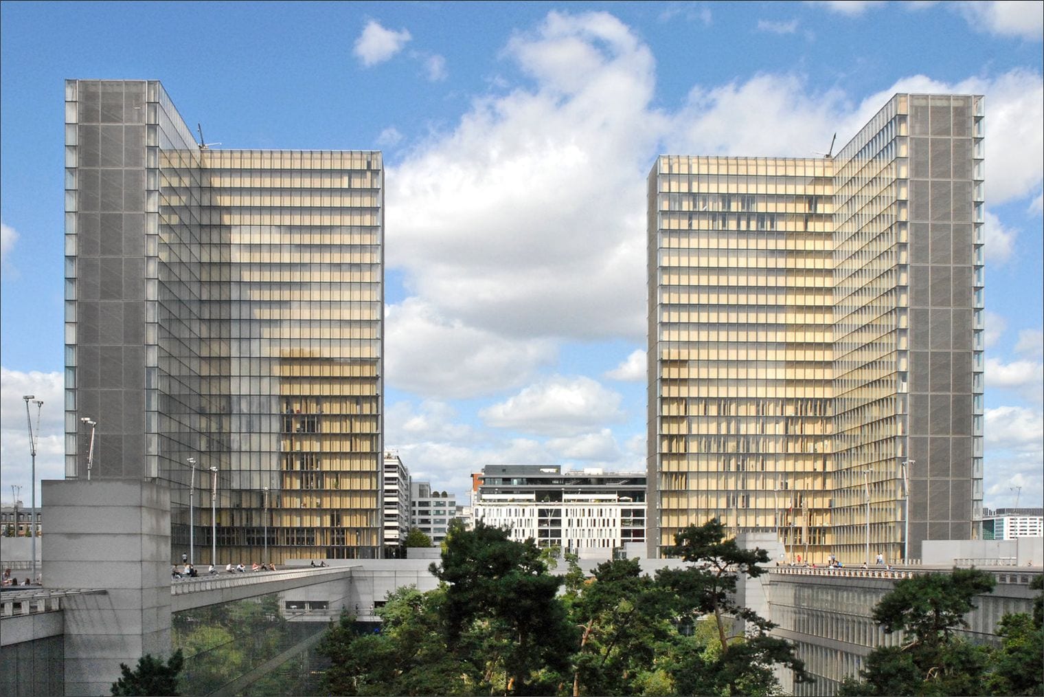 Bibliothèque nationale de France, World