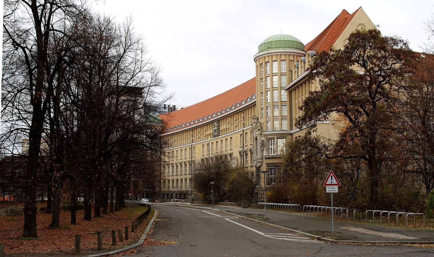 German National Library, World