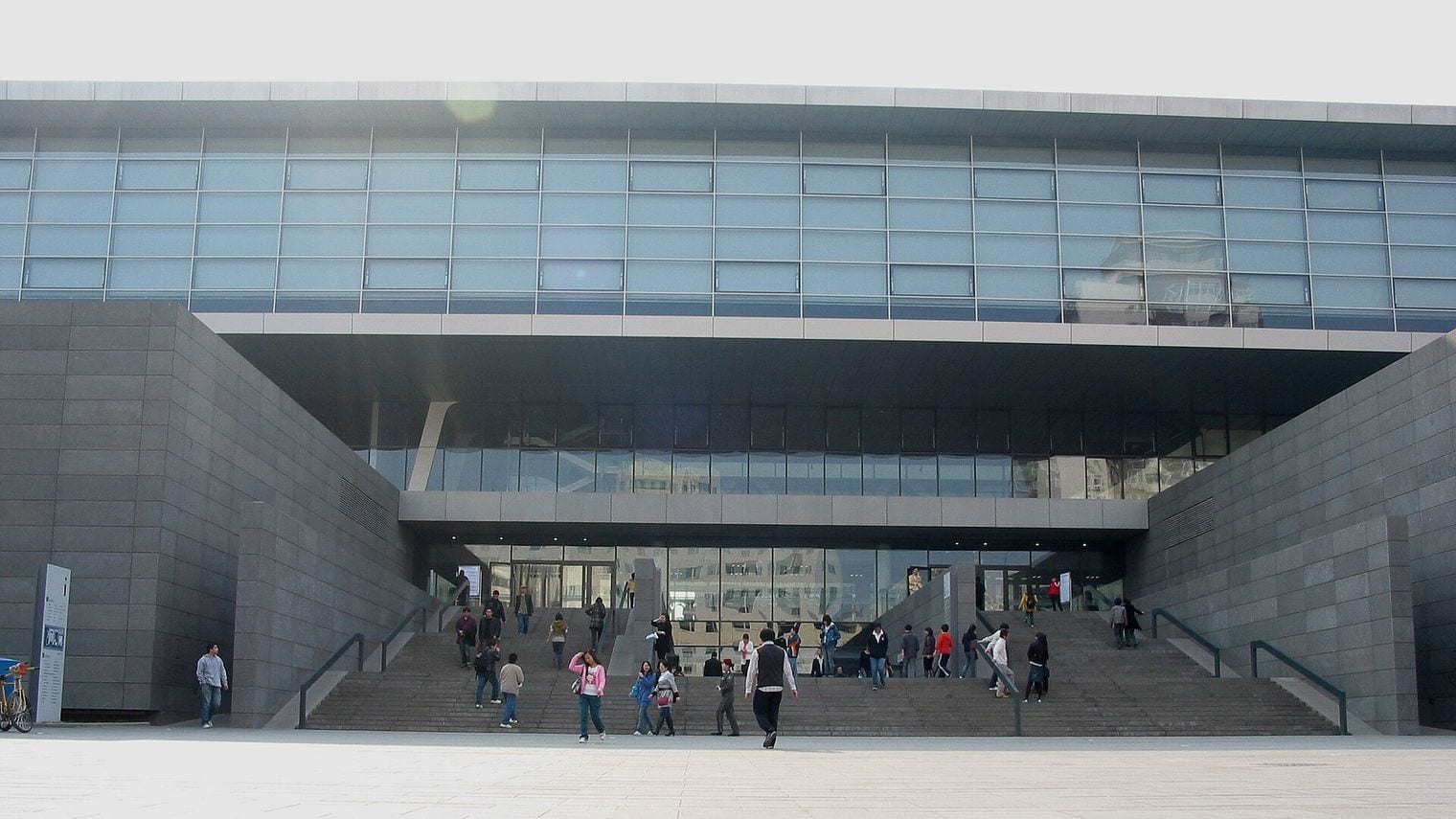 National Library of China, World