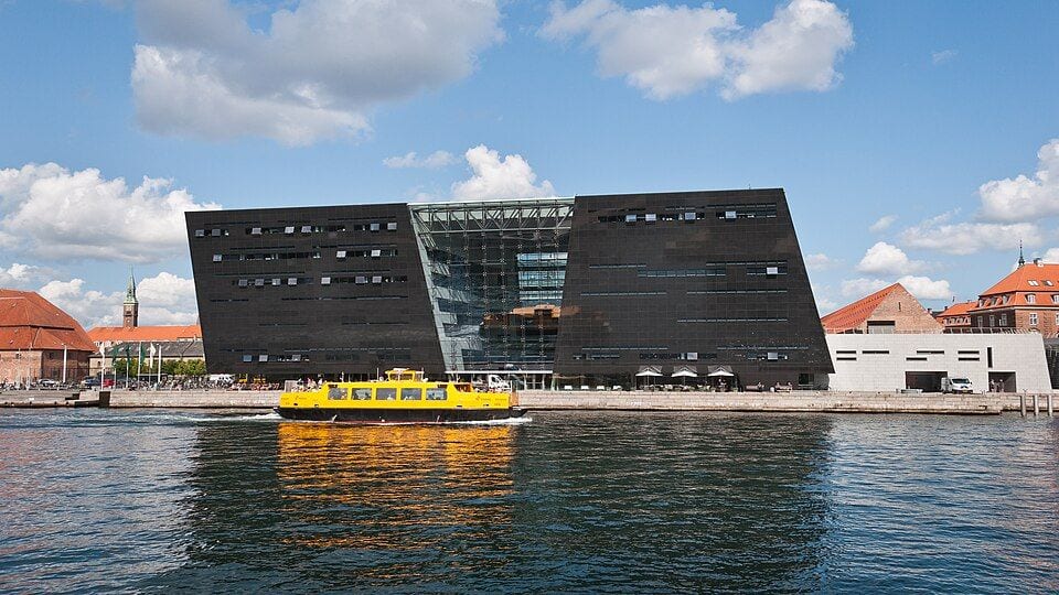 Royal Danish Library, World