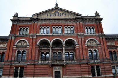 Victoria and Albert Museum