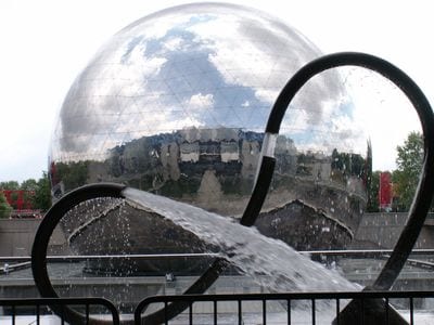 Cité des Sciences et de l'Industrie