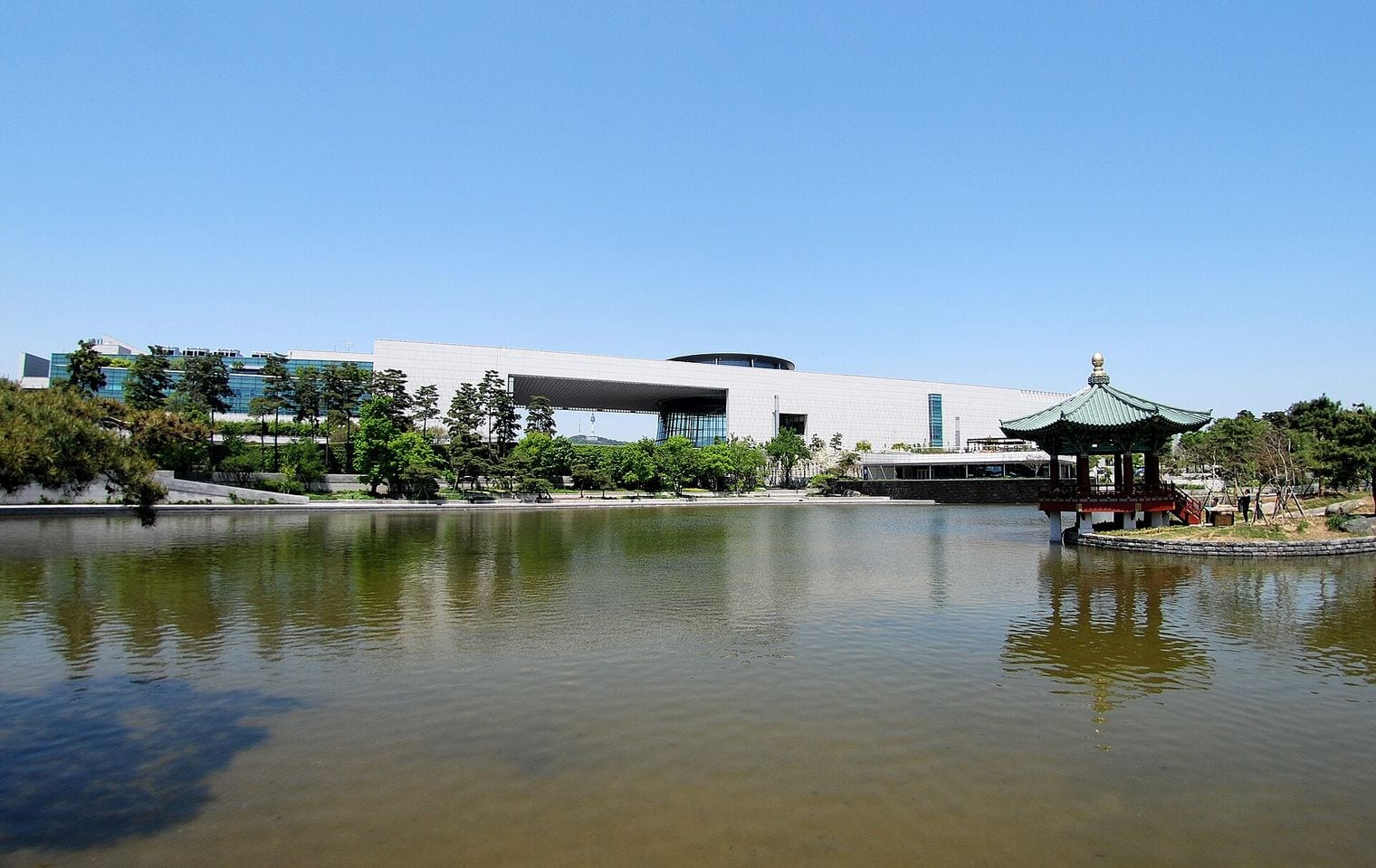National Museum of Korea, World