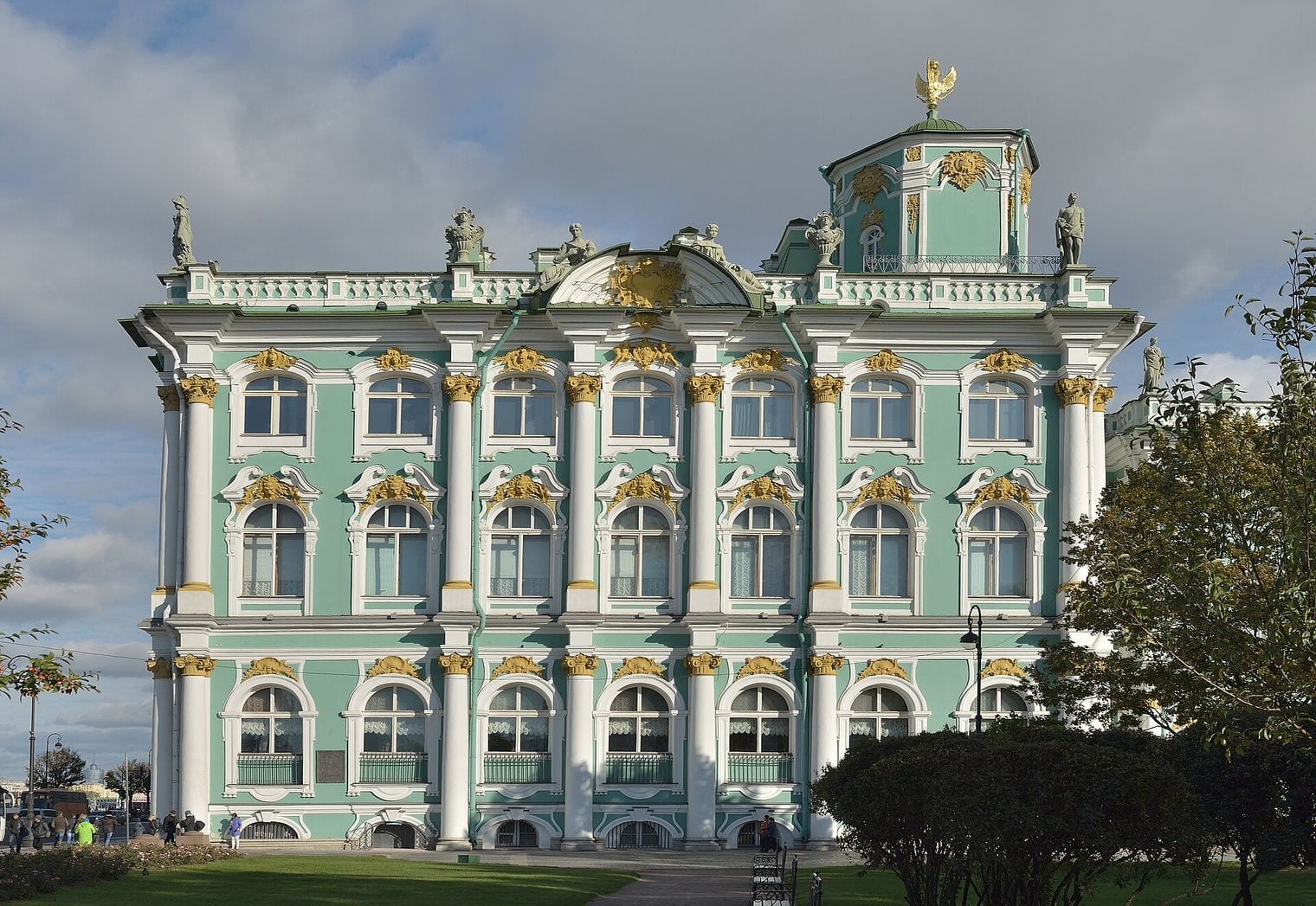 State Hermitage Museum, World
