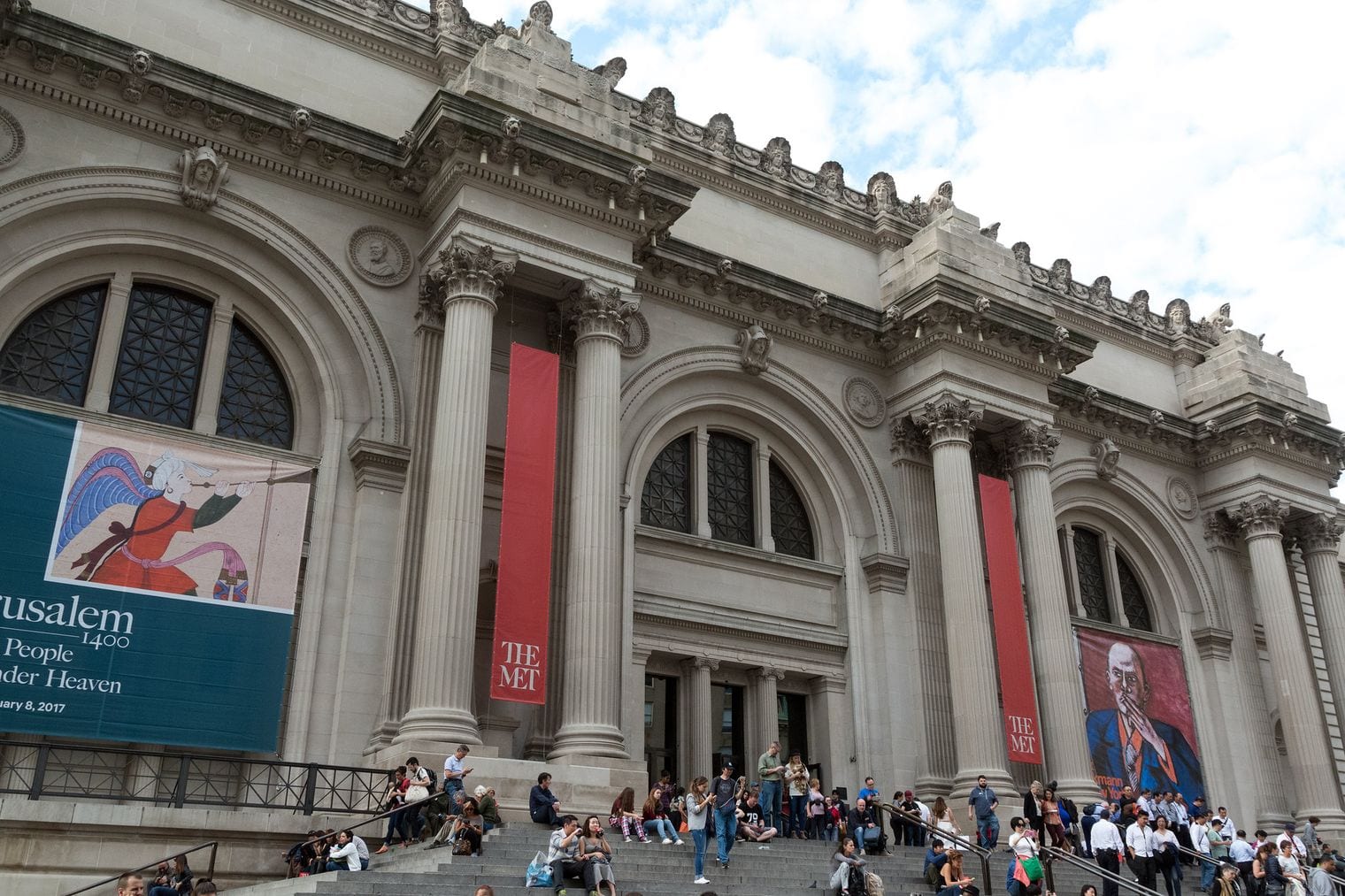 Metropolitan Museum of Art, World