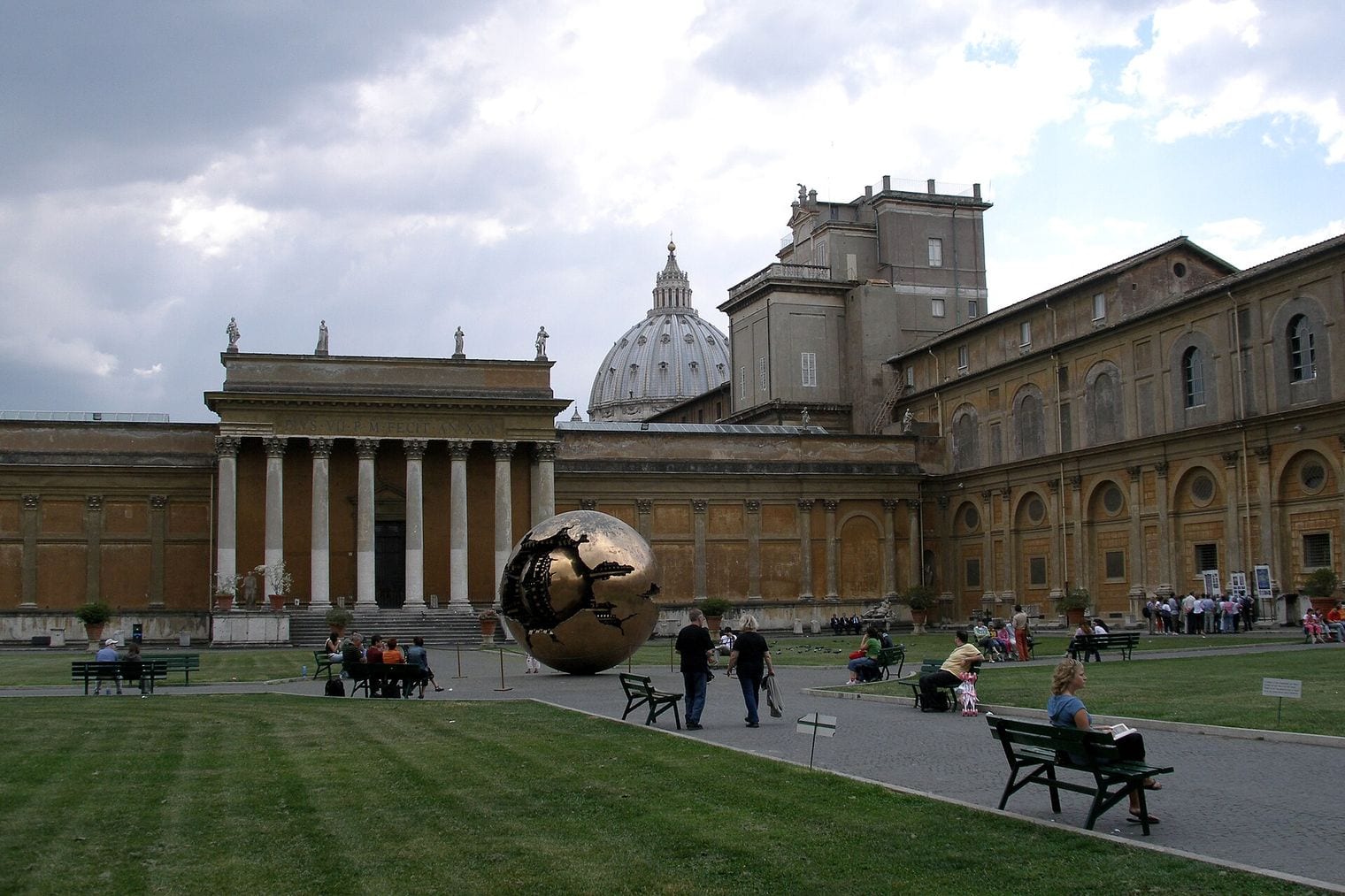 Vatican Museums, World